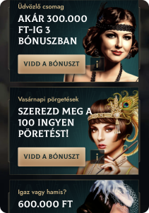 Dolly casino mobile screen promotions