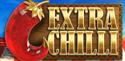 Extra Chilli slot logo